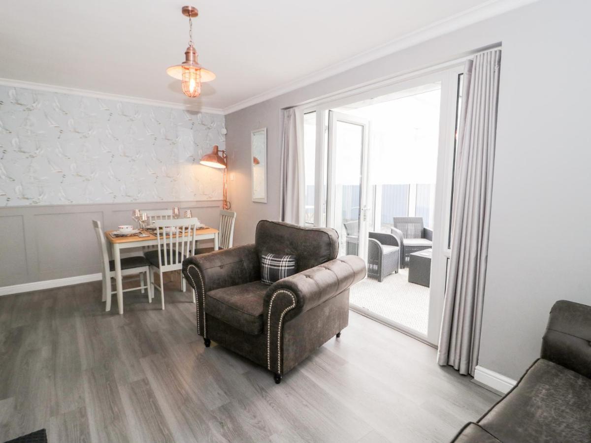 Seaside Retreat Villa Prestatyn Luaran gambar