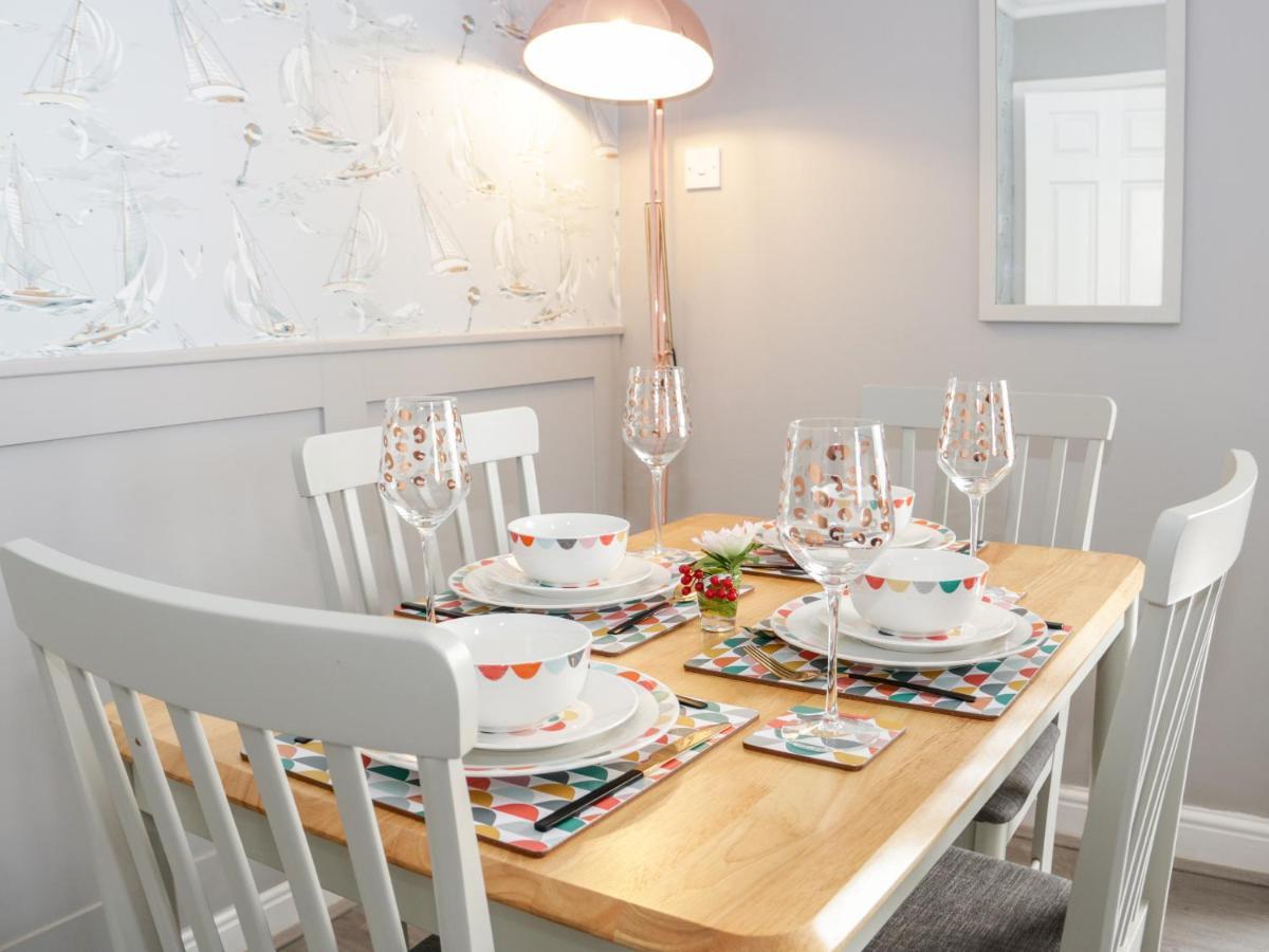 Seaside Retreat Villa Prestatyn Luaran gambar
