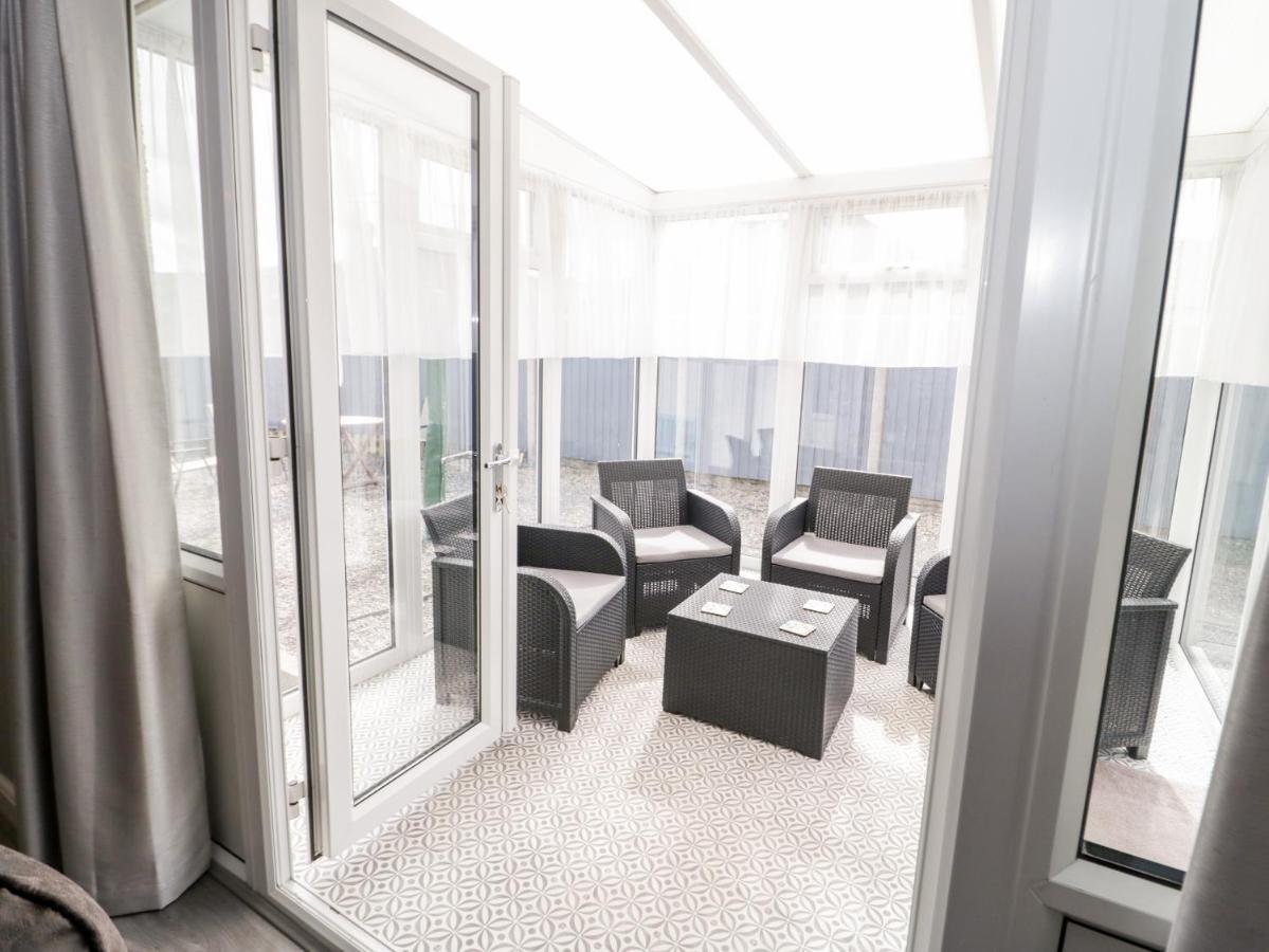 Seaside Retreat Villa Prestatyn Luaran gambar