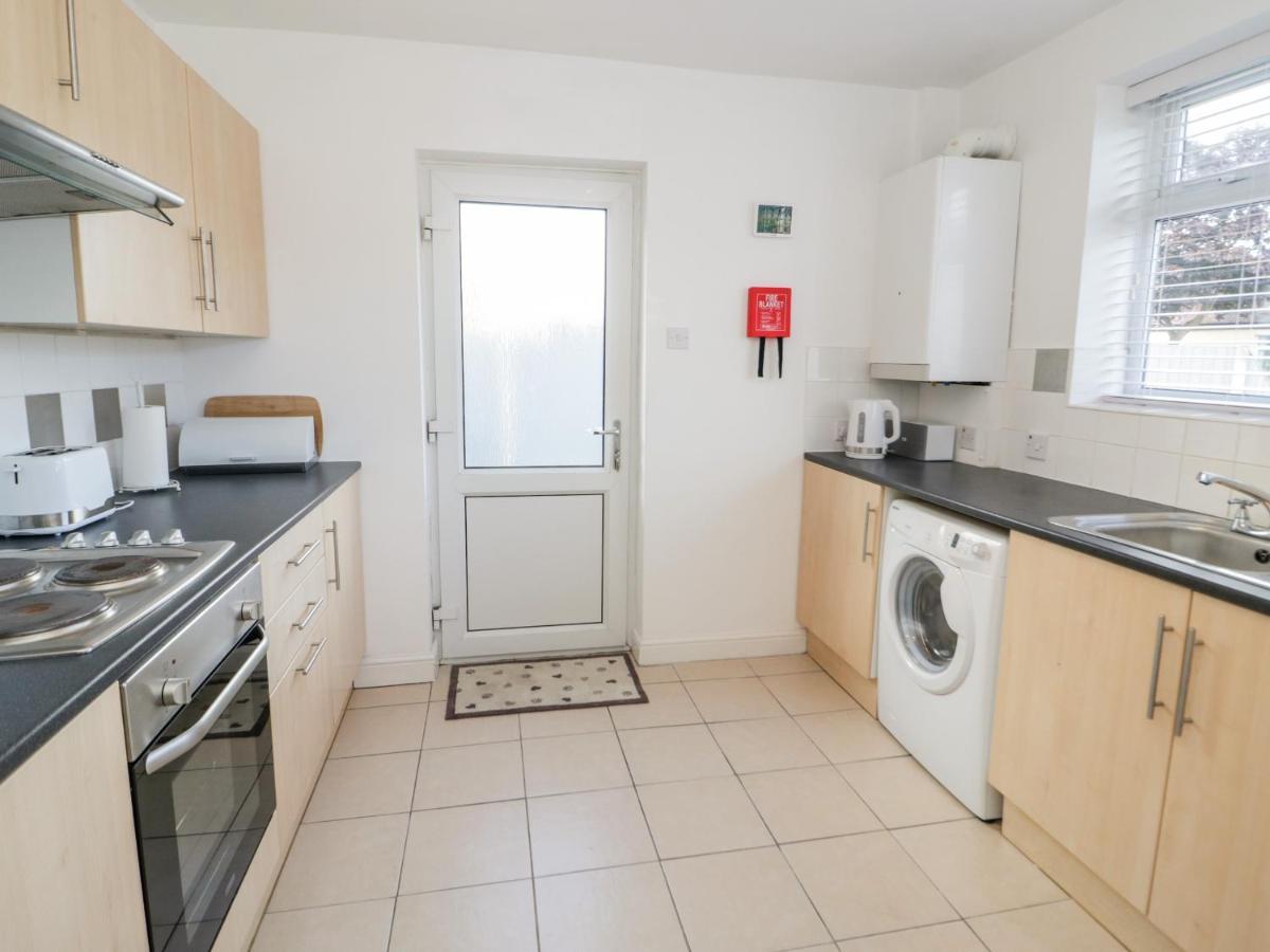 Seaside Retreat Villa Prestatyn Luaran gambar