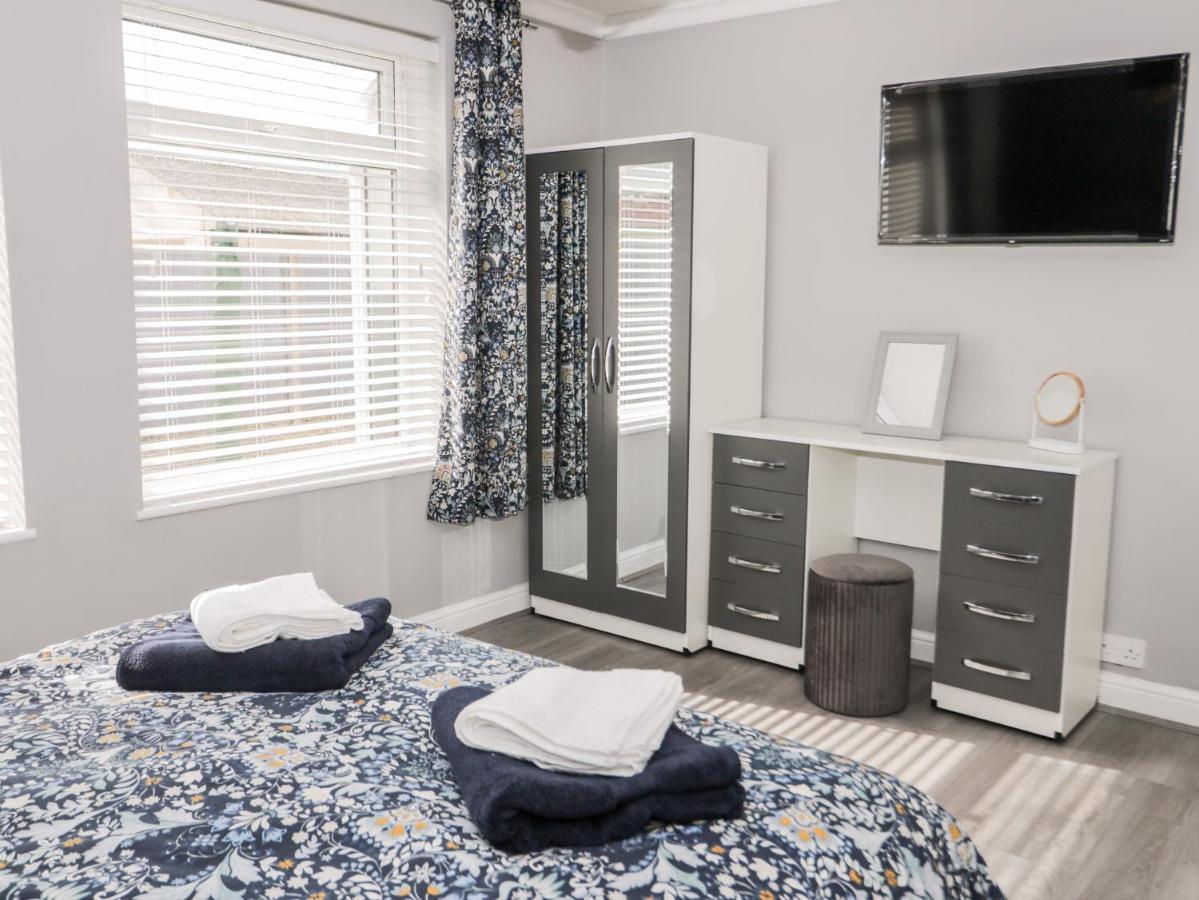 Seaside Retreat Villa Prestatyn Luaran gambar