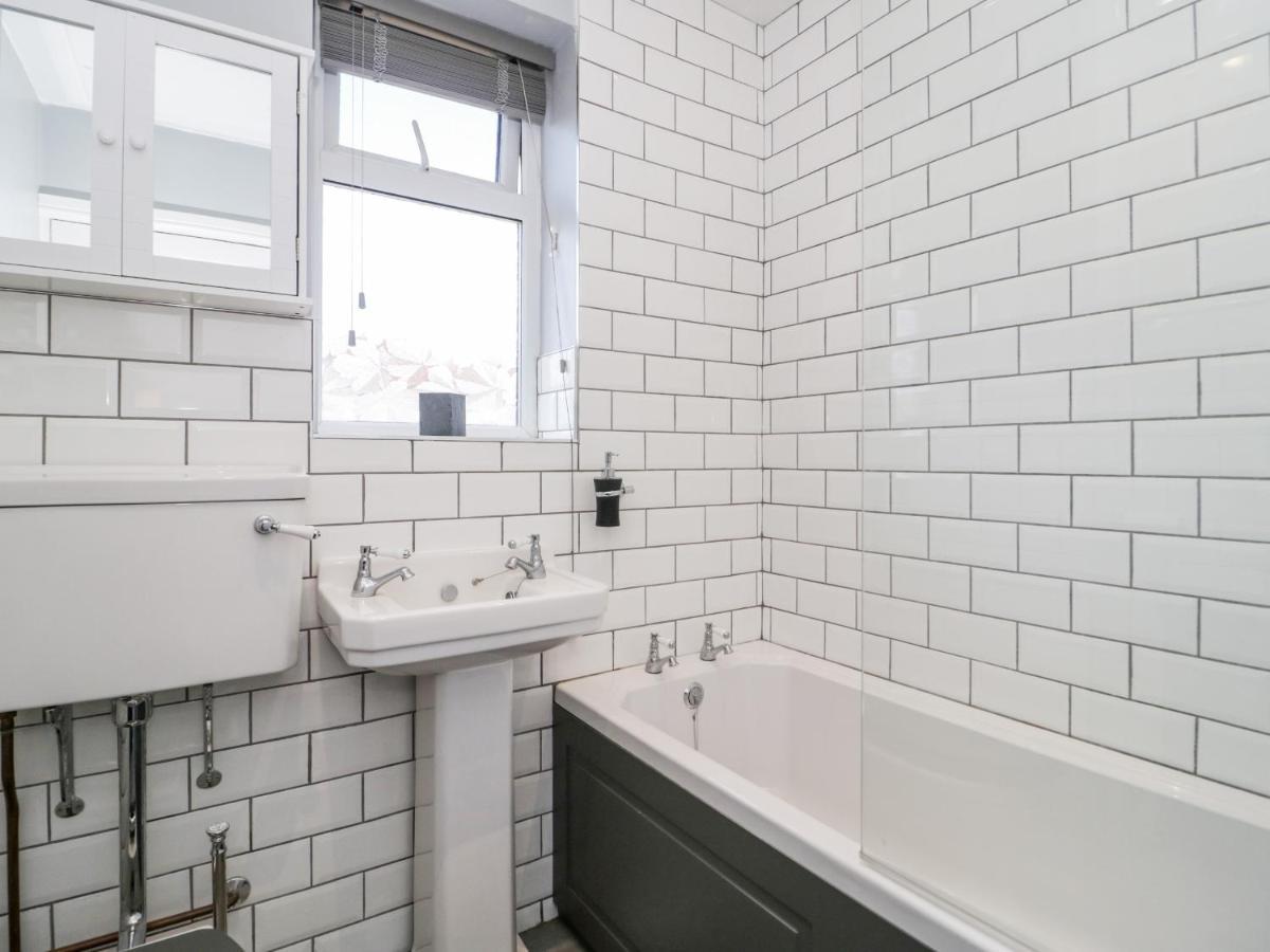 Seaside Retreat Villa Prestatyn Luaran gambar