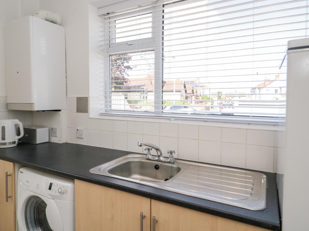 Seaside Retreat Villa Prestatyn Luaran gambar