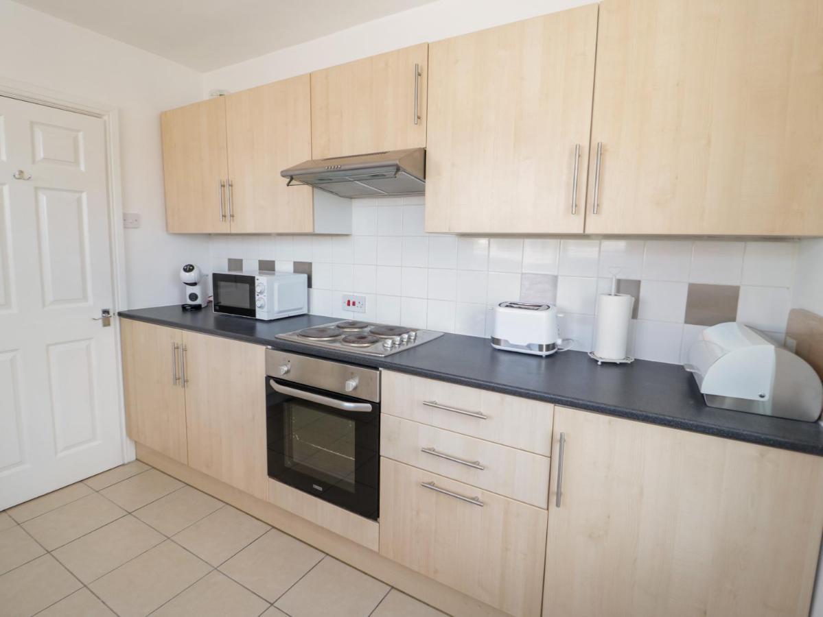 Seaside Retreat Villa Prestatyn Luaran gambar