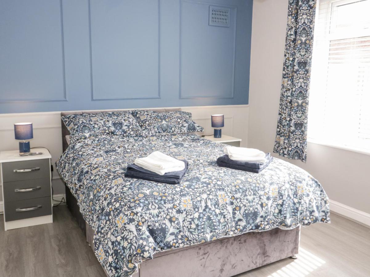 Seaside Retreat Villa Prestatyn Luaran gambar