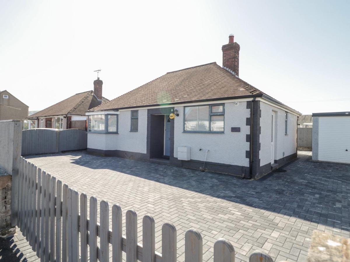 Seaside Retreat Villa Prestatyn Luaran gambar