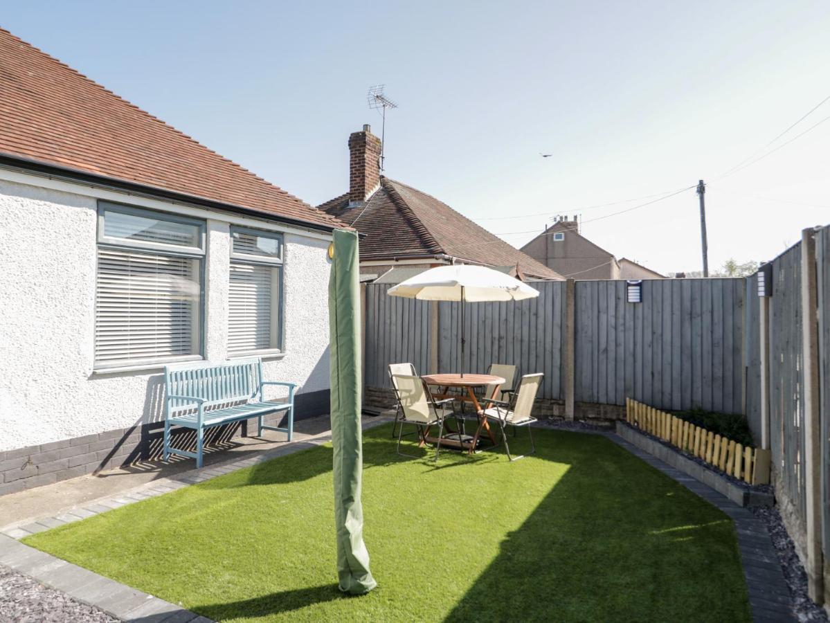 Seaside Retreat Villa Prestatyn Luaran gambar