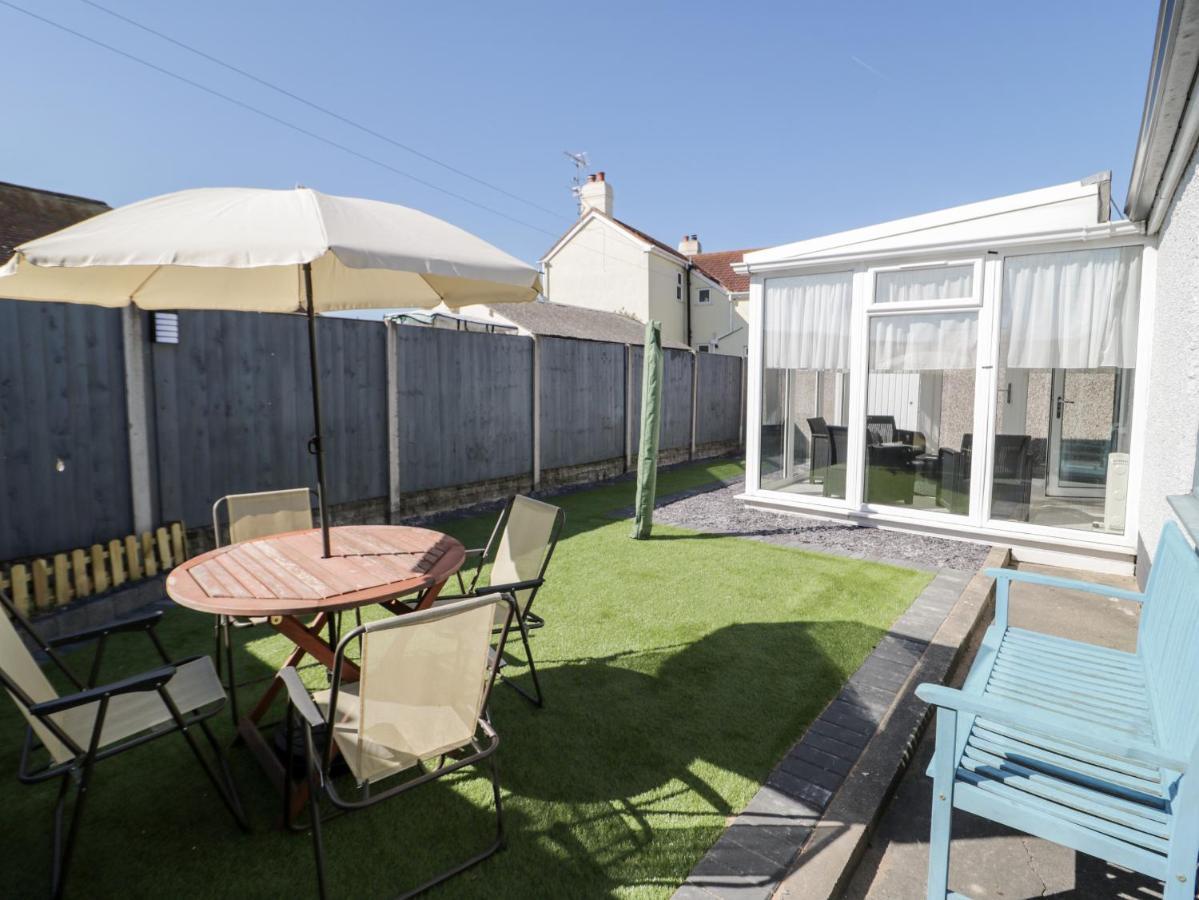 Seaside Retreat Villa Prestatyn Luaran gambar
